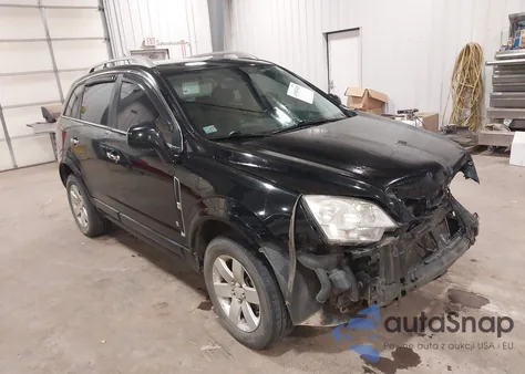 2009 Saturn Vue V6 Xr z USA, uszkodzony, nr VIN 3GSDL53769S513827